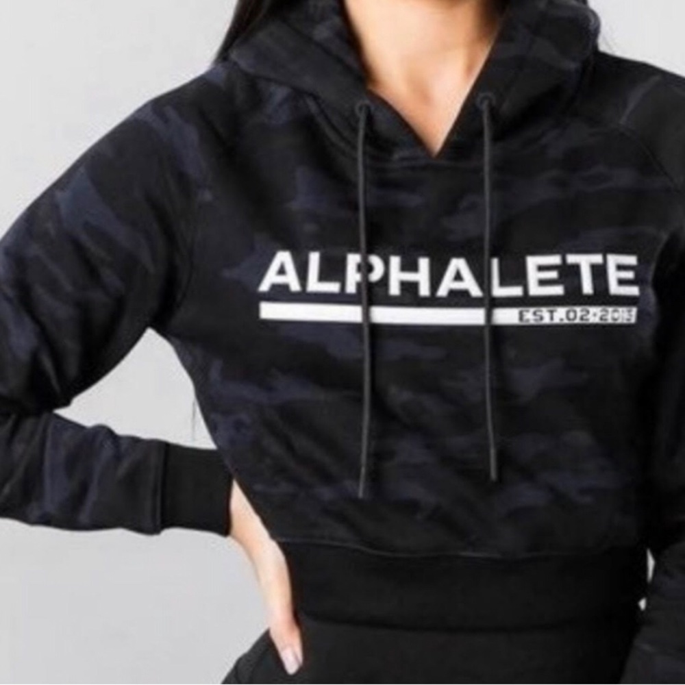COPY - Alphalete Sweater
